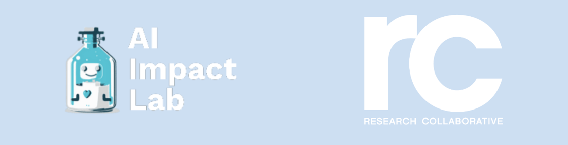 AI Impact Lab & RC Logos